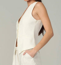 Joe'S Jeans - Maeve V-neck Vest
