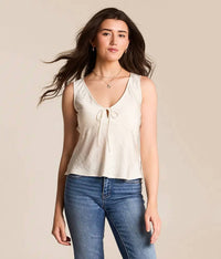 Z Supply - Luana Satin Tank Top