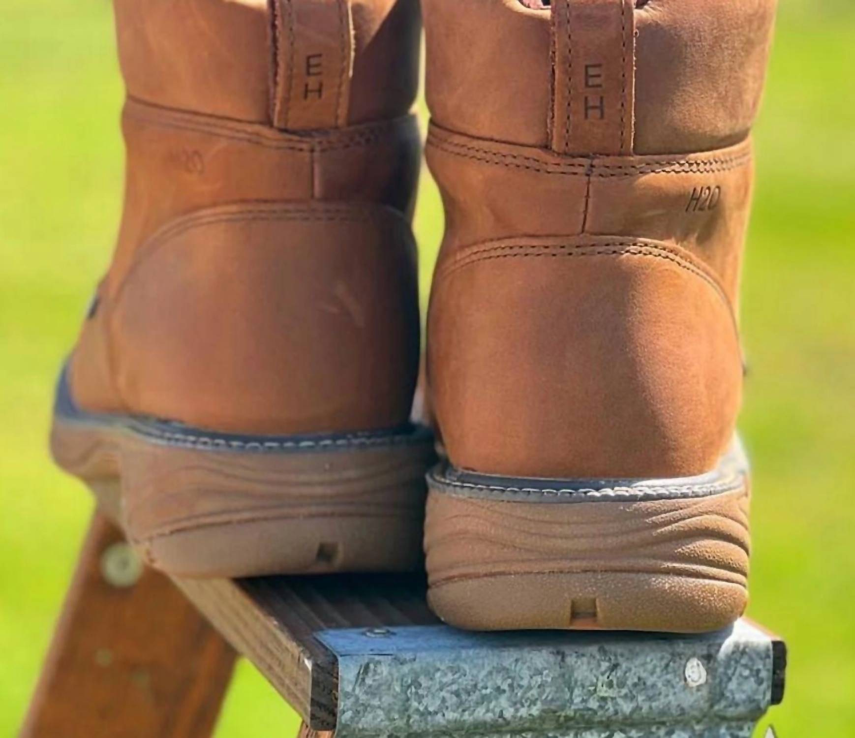 Justin - Men's Rush Lace Boot