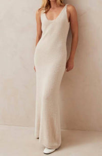 Alohas - Ski Maxi Dress