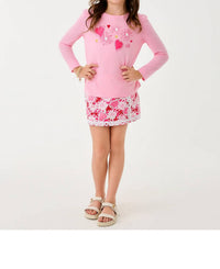 Lilly Pulitzer - Girls Mini Jansen Long Sleeve Top