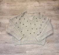 Vintage Havana - Women's Novelty Star Sweater