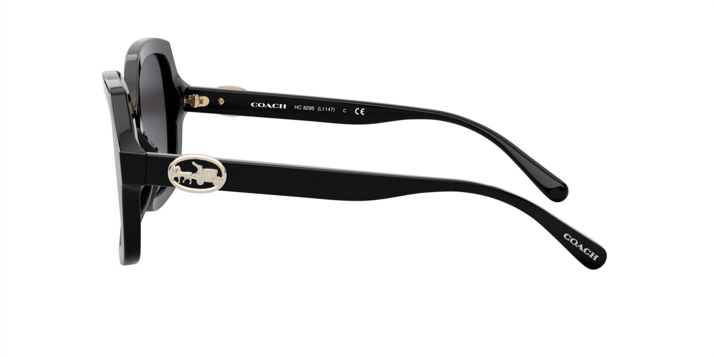 Coach - Women's Hc8295 L1147 Sunglasses