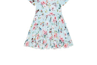 Posh Peanut - Girls Ruffled Twirl Dress