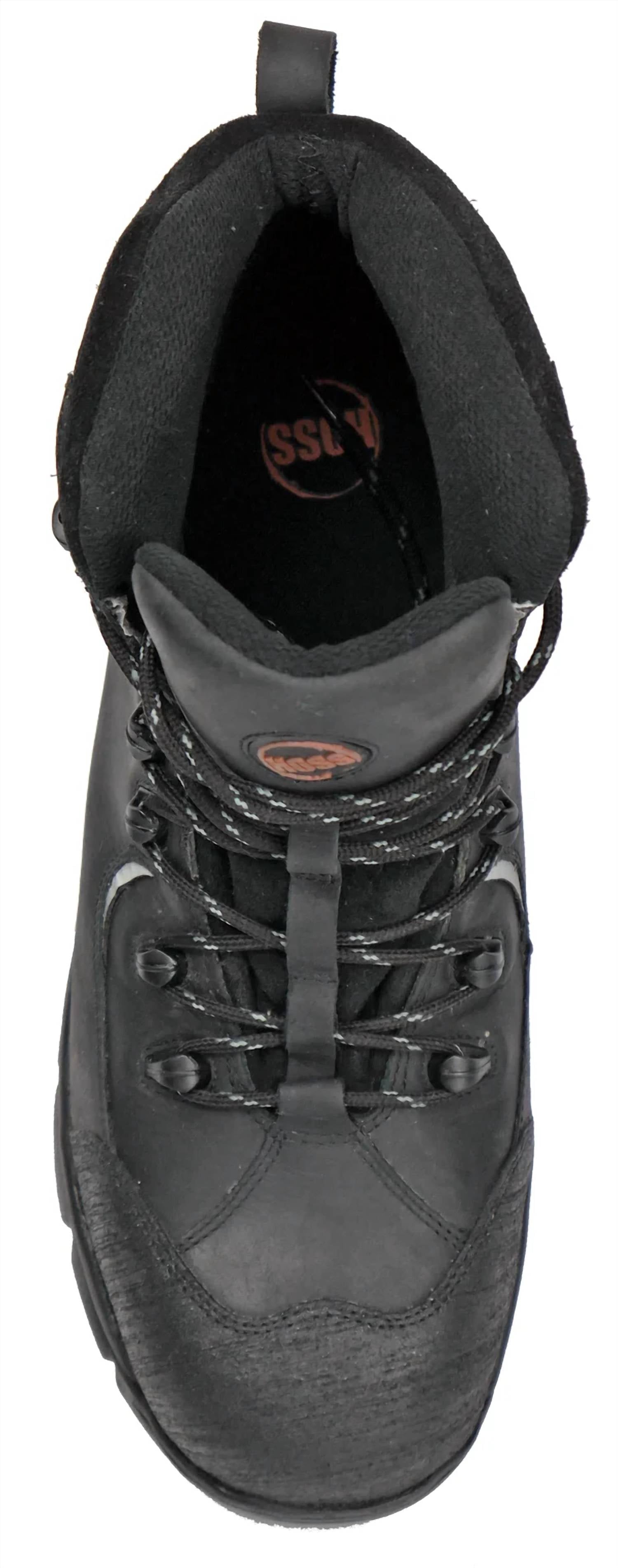 Hoss Boot Company - Men’s Leather Safety Toe Work Boots