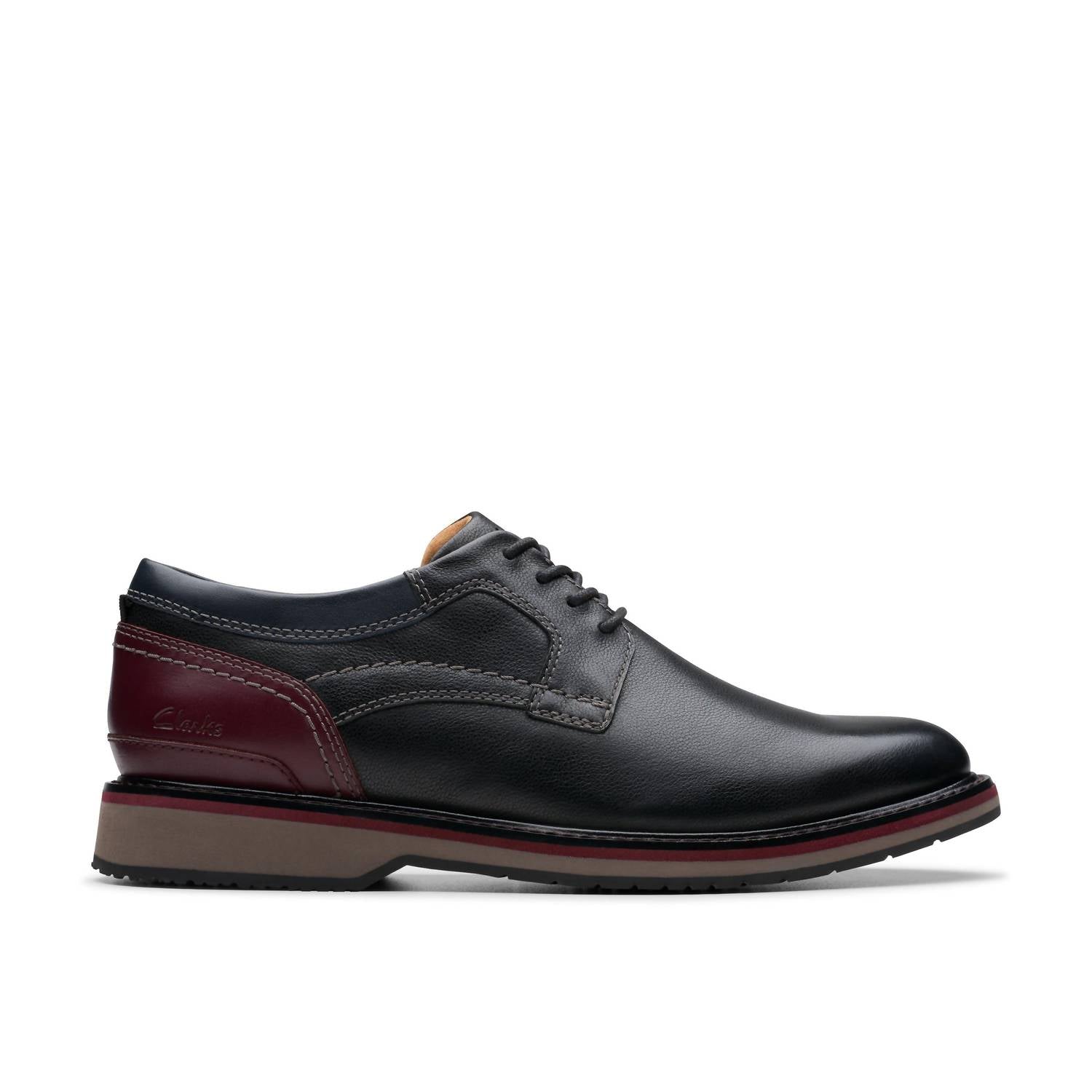 Clarks - Men's Monahan Plain Shoes