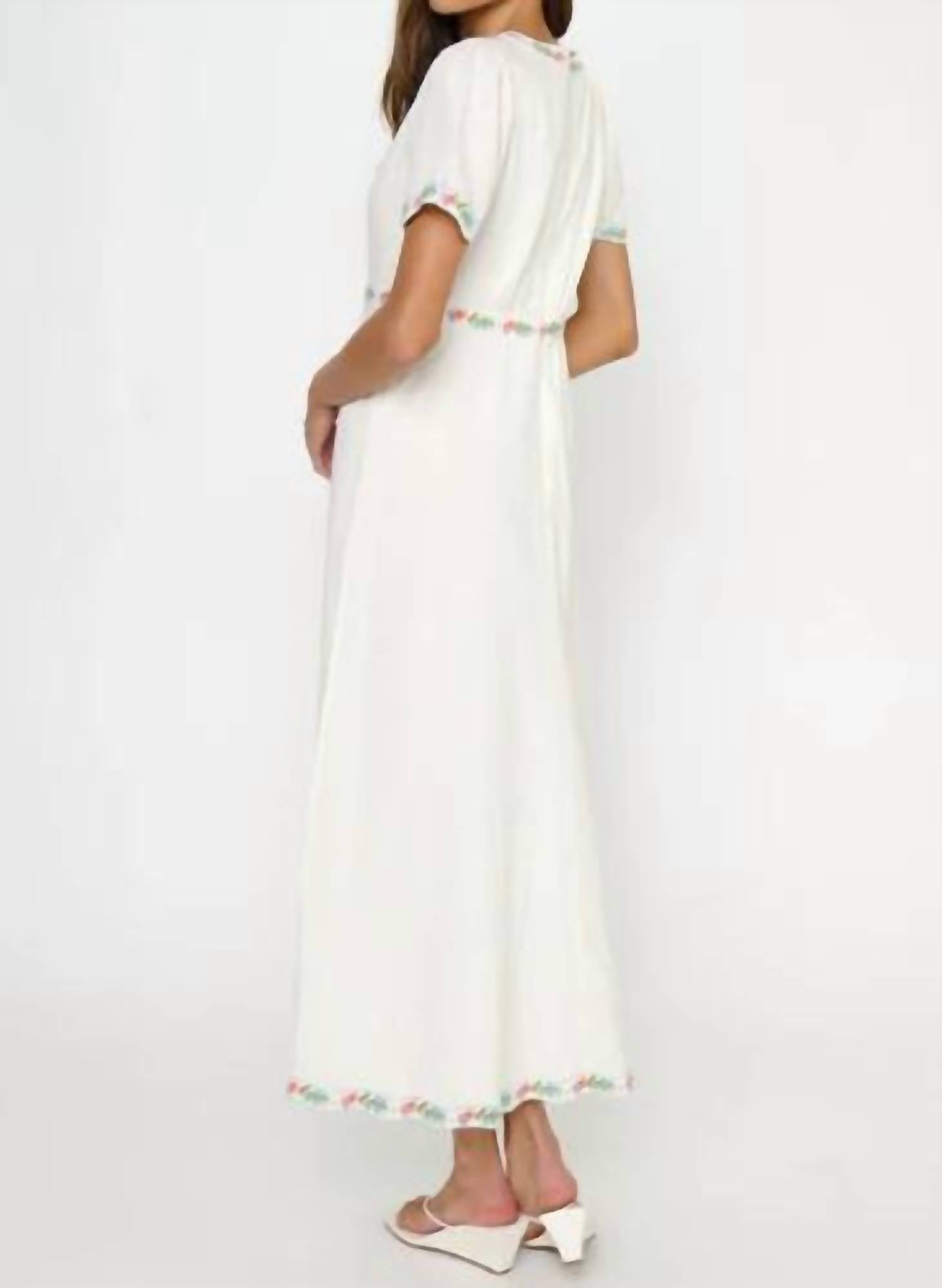 Show Me Your Mumu - Thea Midi Dress