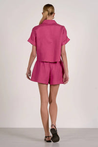 Elan - Courtney Pull-on Shorts