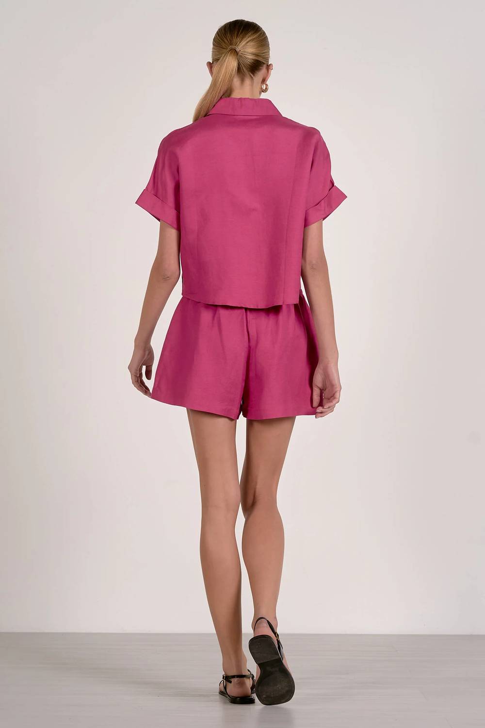 Elan - Courtney Pull-on Shorts