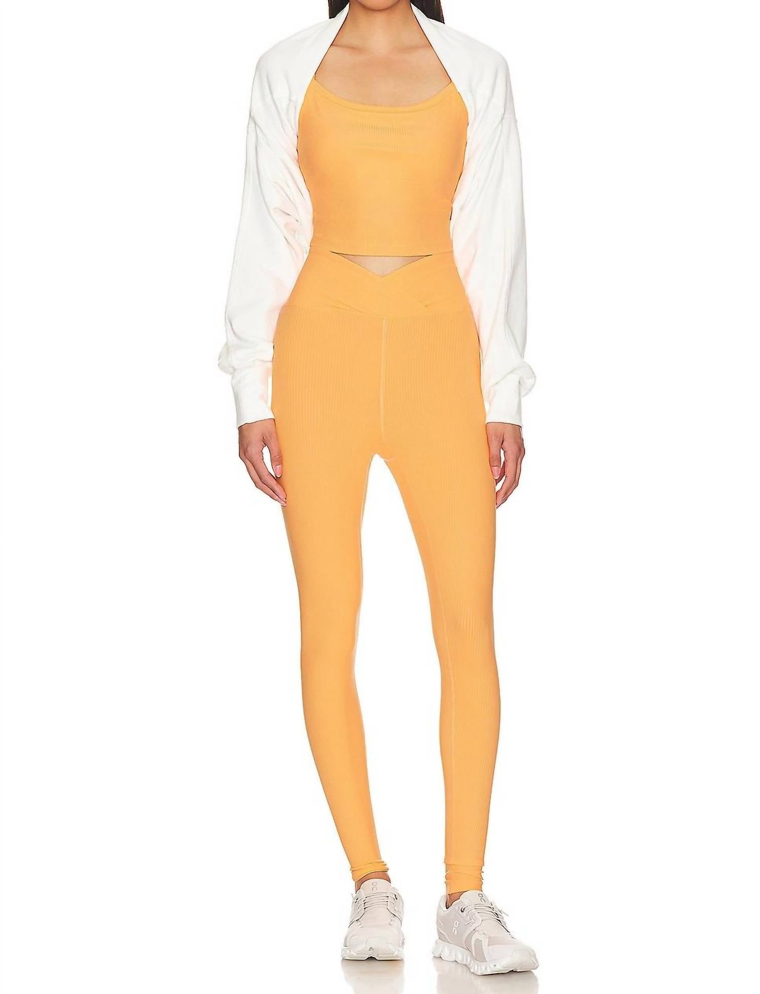 Year Of Ours - Ribbed Veronica Legging