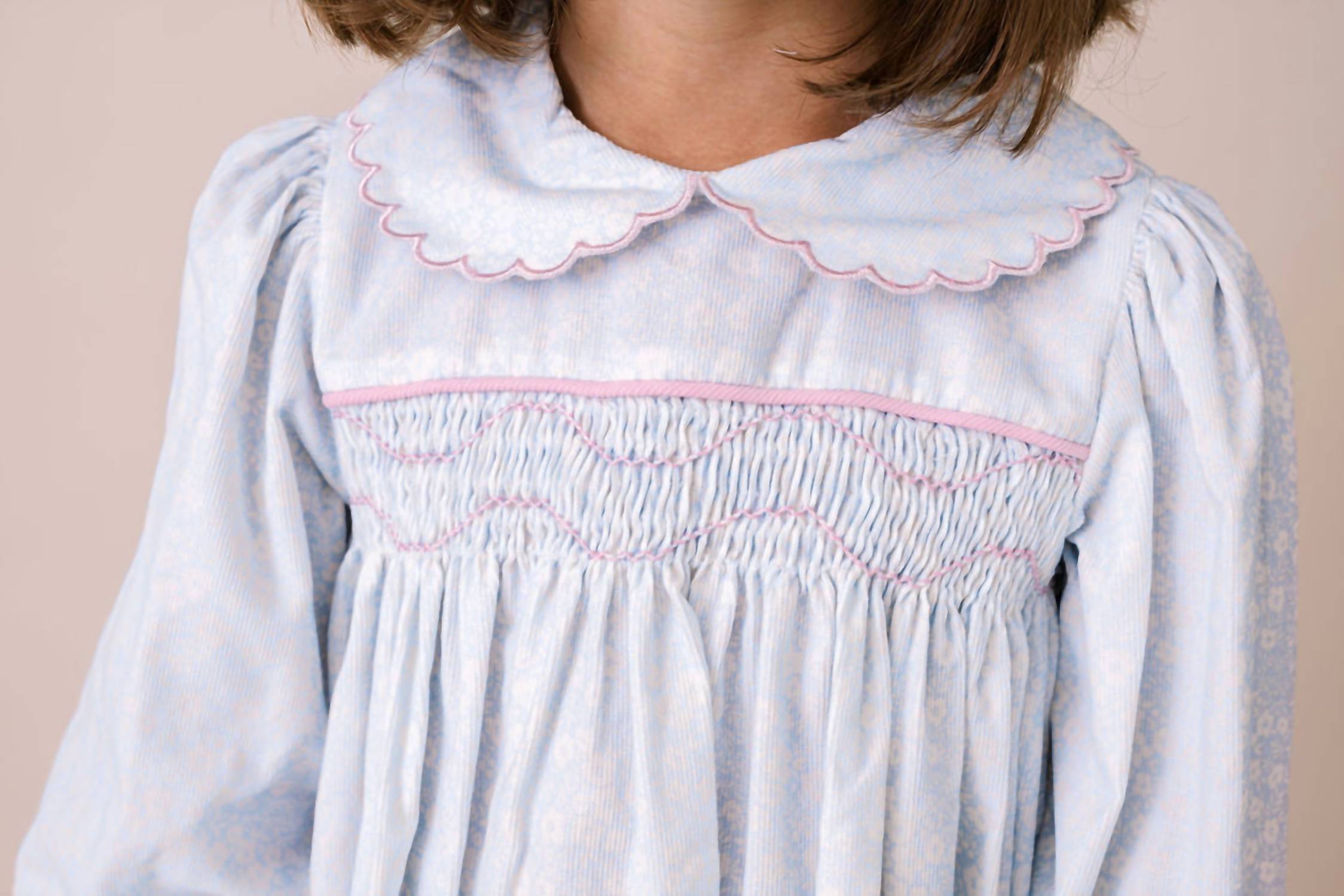 Lullaby Set - Girls Michelle Dress
