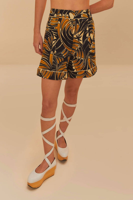 Farm Rio - Toucan Spirals Shorts