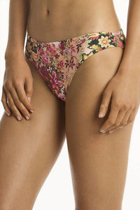Sea Level Australia - Women's Wildflower Regular Cheeky Bottom