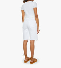 Mother - Maven Bermuda Fray Short