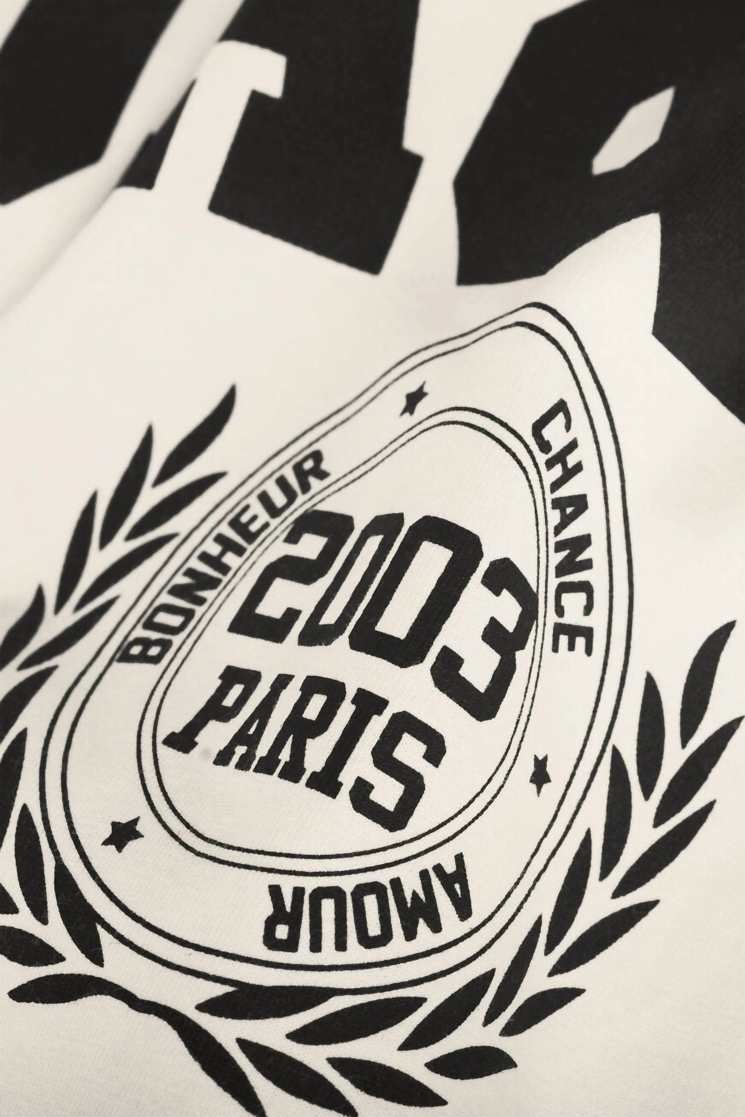 Ba&Sh - Ioni College Style Tee