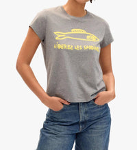 Clare V. - Classic Tee