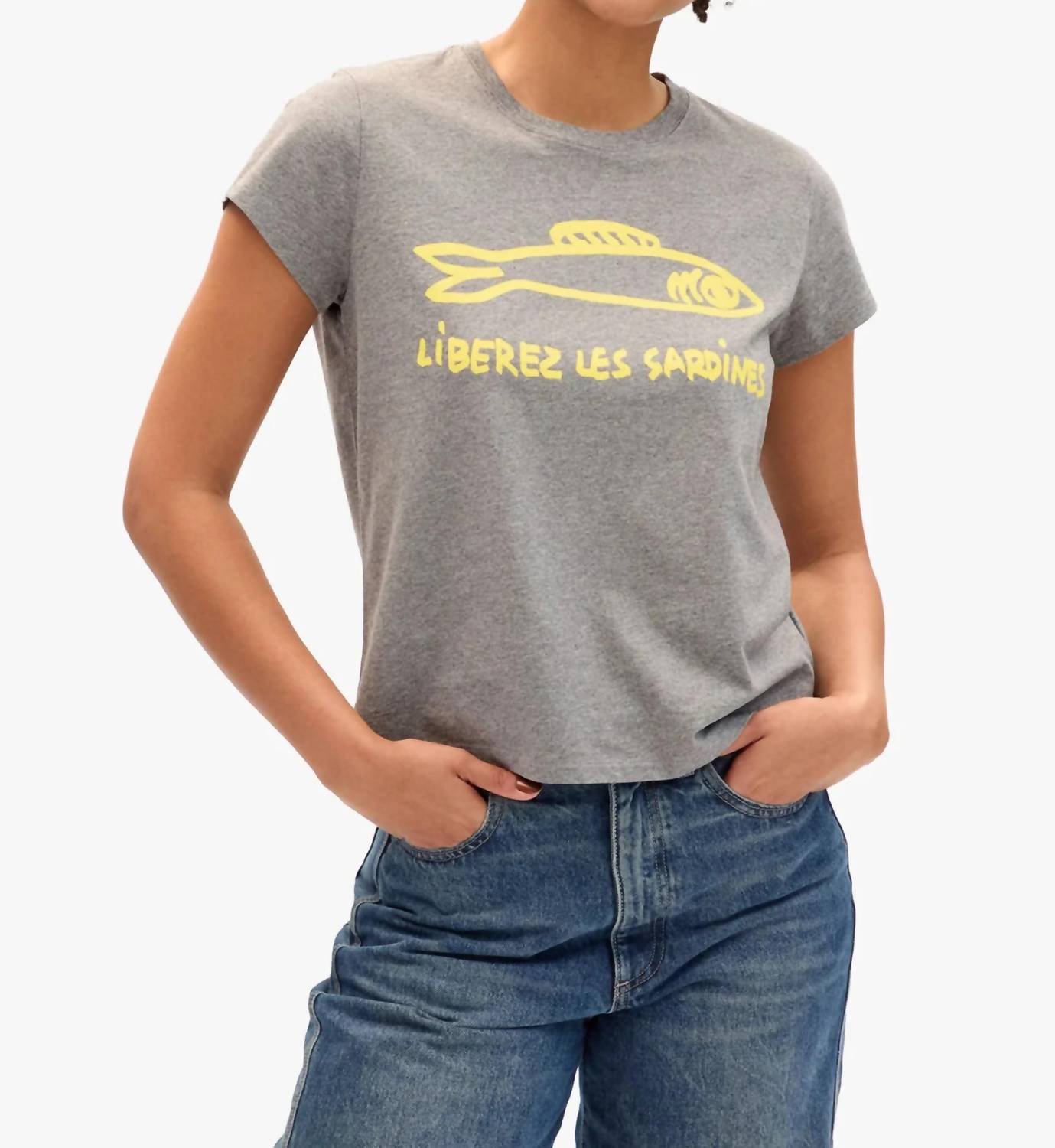 Clare V. - Classic Tee