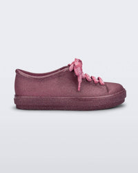 Mini Melissa - Girl's Hip M Lover Glitter Shoe