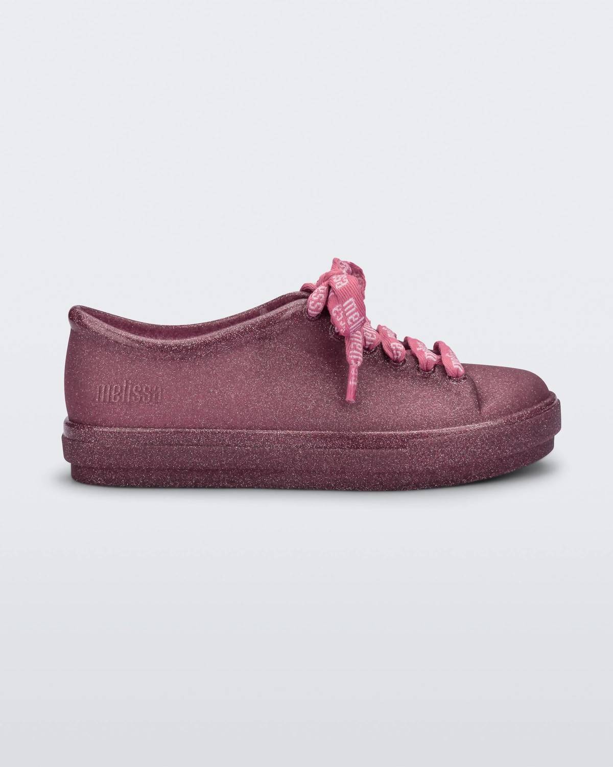 Mini Melissa - Girl's Hip M Lover Glitter Shoe