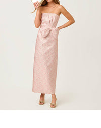 Lilly Pulitzer - Tiernan Strapless Maxi Dress
