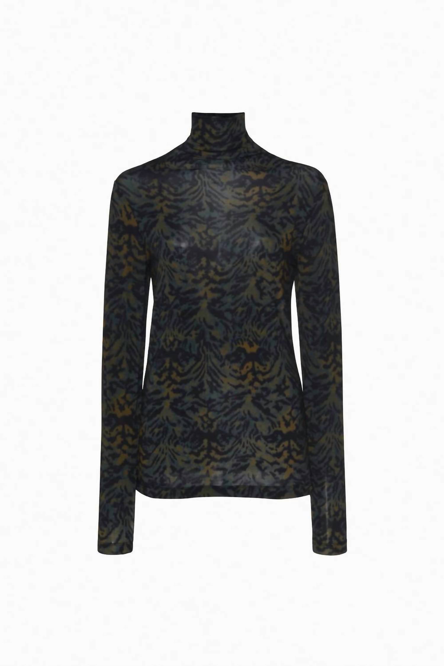Ulla Johnson - Aurelia Jersey Long Sleeve Top