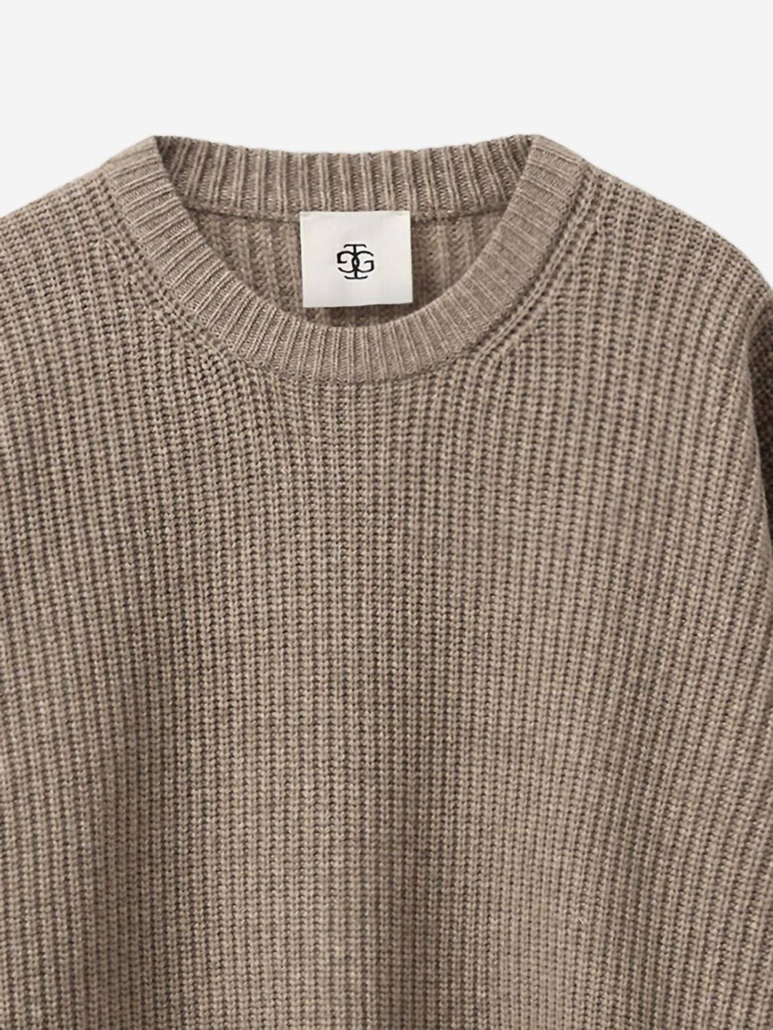 The Garment - Women's Como Giant Sweater
