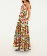 Farm Rio - Cocktail Maxi Dress