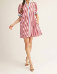 Jodifl - Liberty Lover Mini Dress