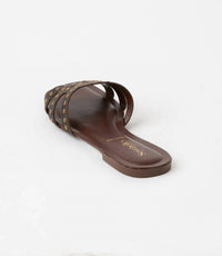 Seychelles - Women's Treasure Cut Out Slide Sandals