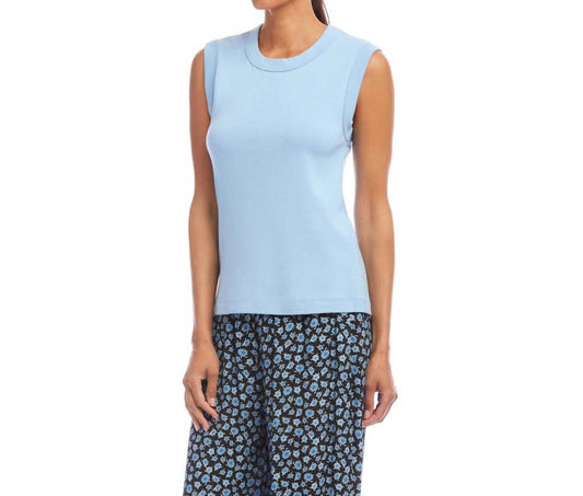 Karen Kane - Knit Tank Top
