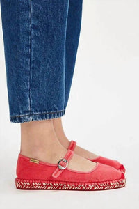 Free People - Women's Oasis Mary Jane