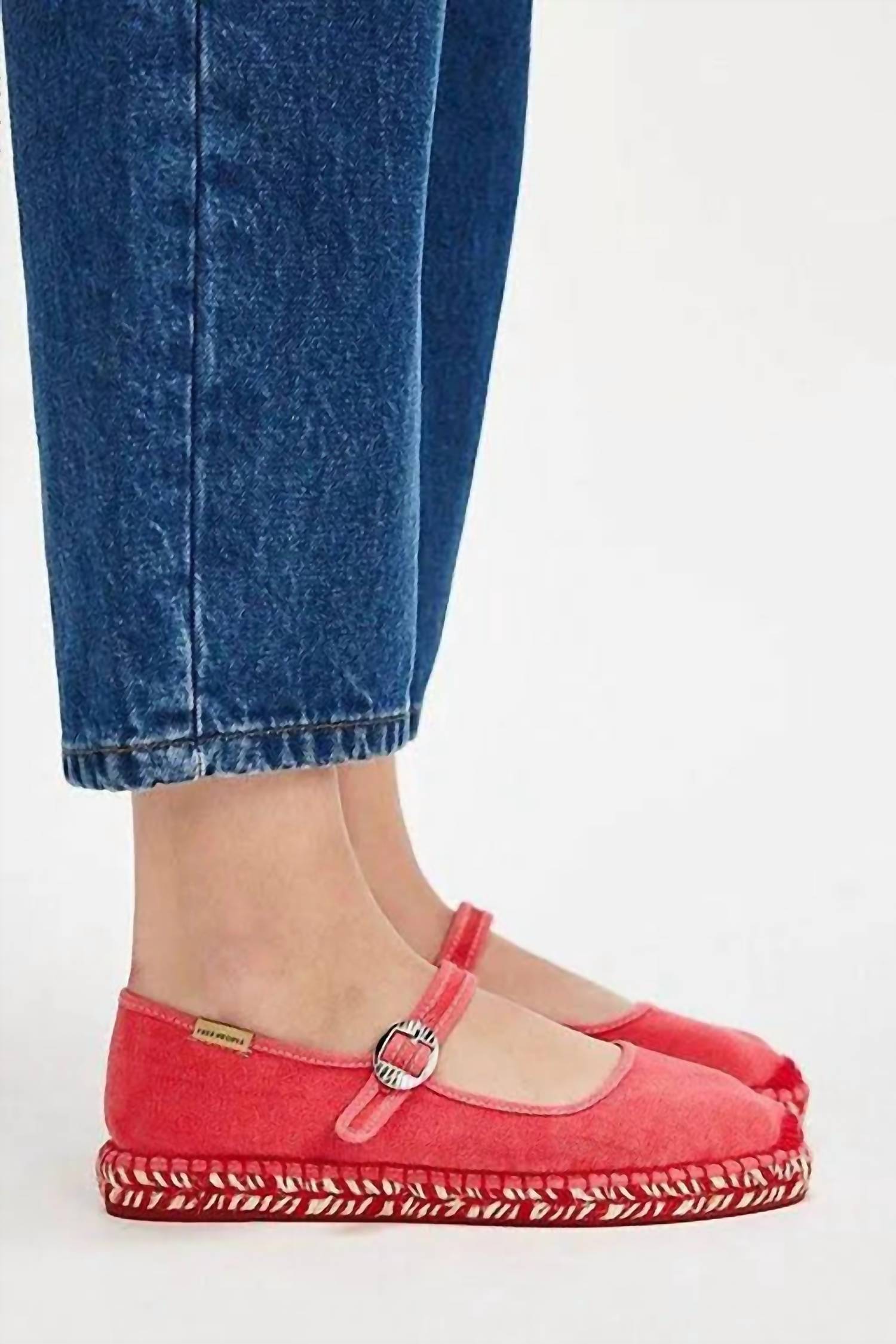 Free People - Women's Oasis Mary Jane