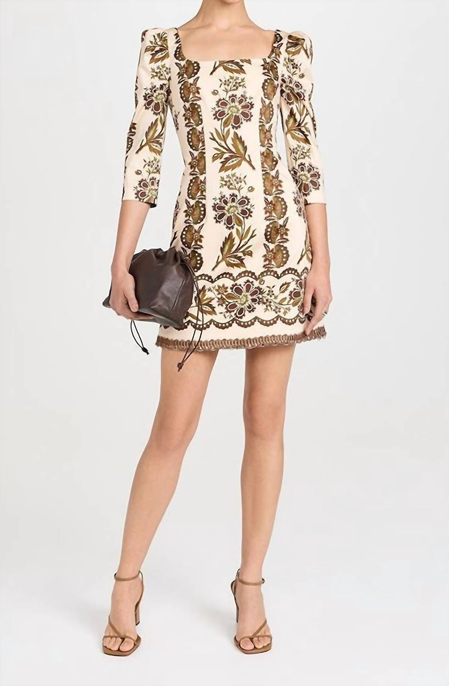 Cara Cara - Belinda Mini Dress