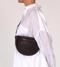 Cleobella - Dewitt Weave Crossbody Bag