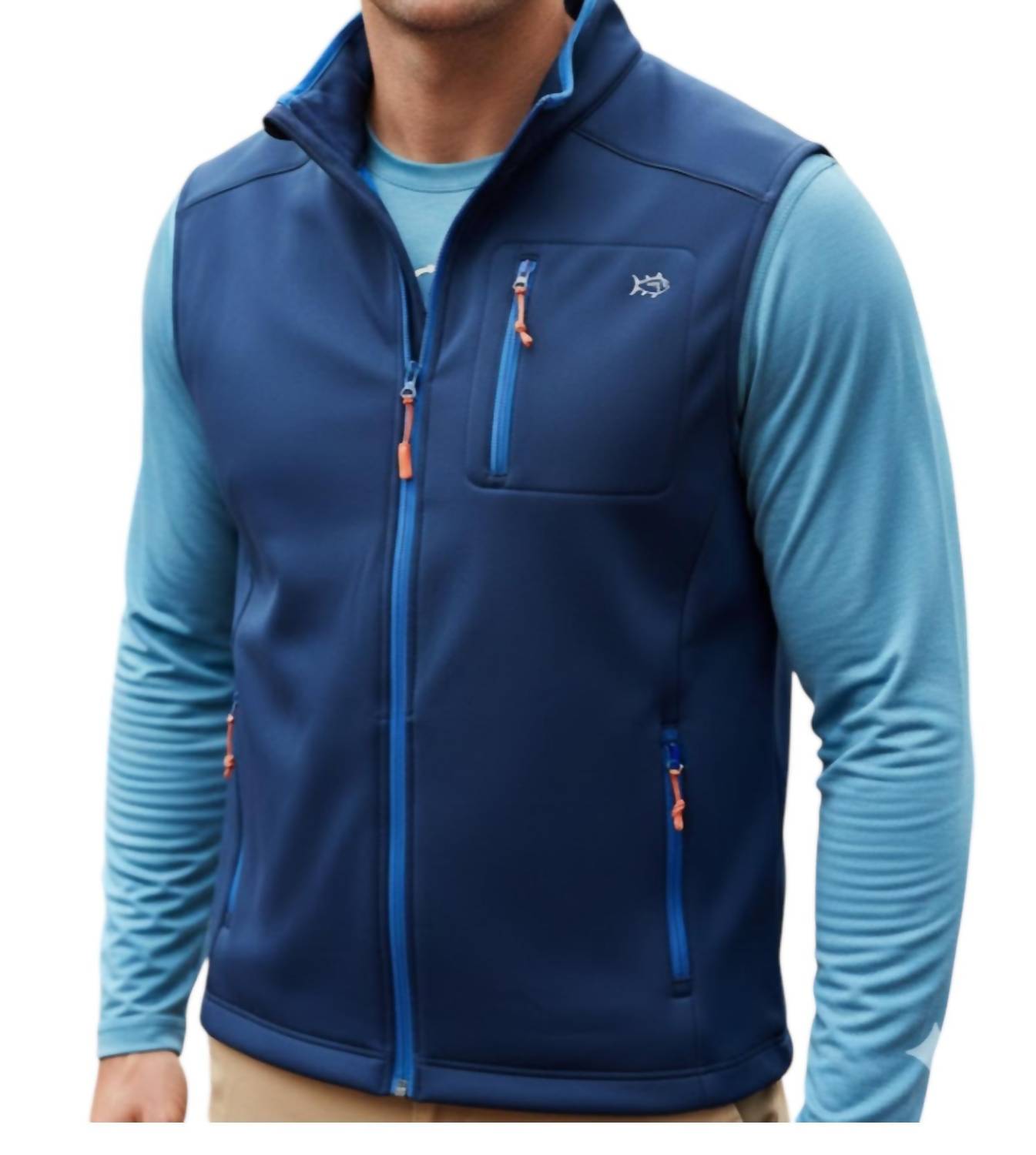 Southern Tide - Tide To Trail Performance Vest