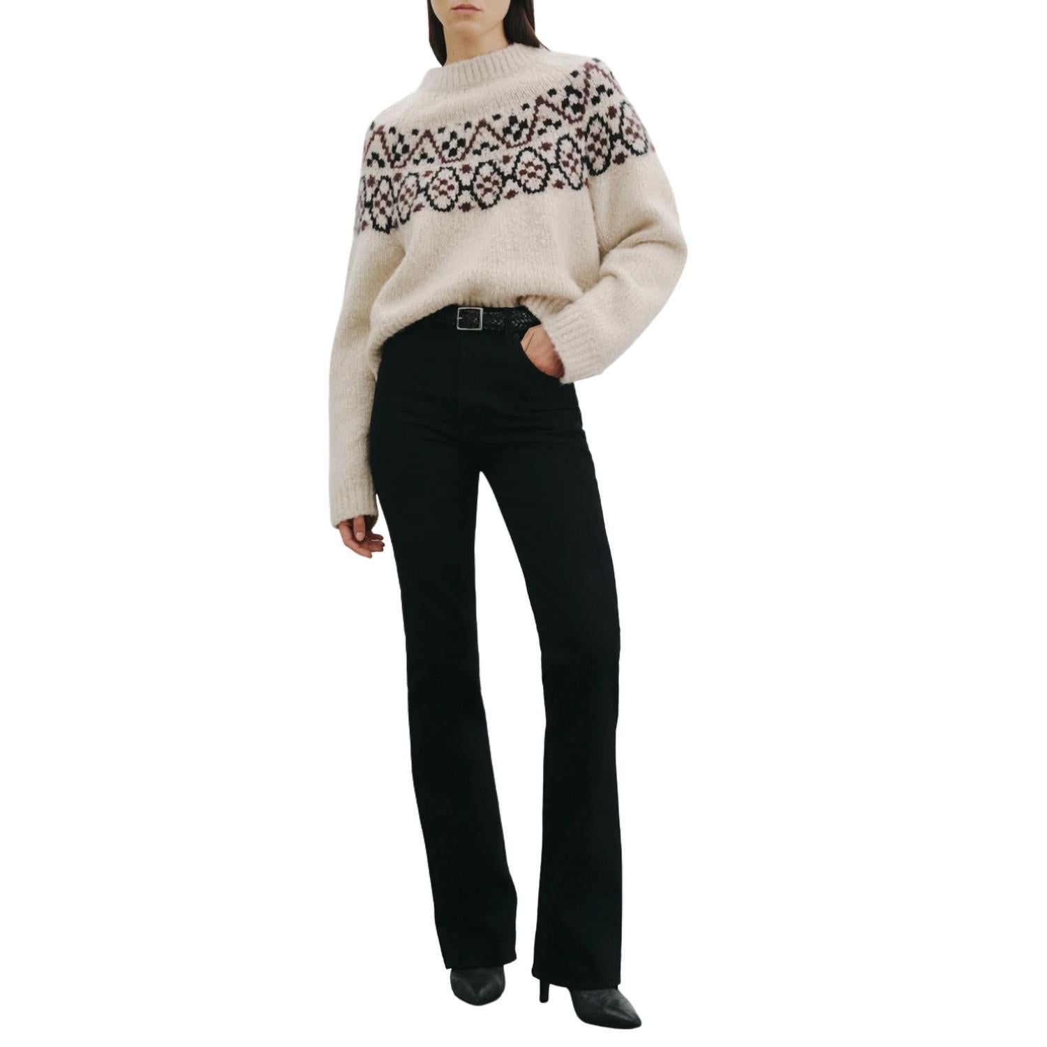 Nili Lotan - Chrissy Cashmere Sweater