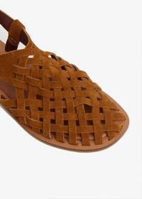 Mansur Gavriel - Women's Woven Sandal
