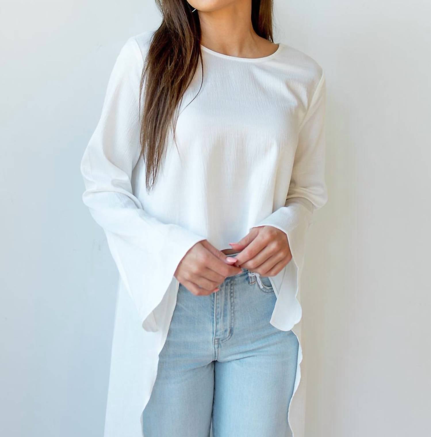Astr - safiya top