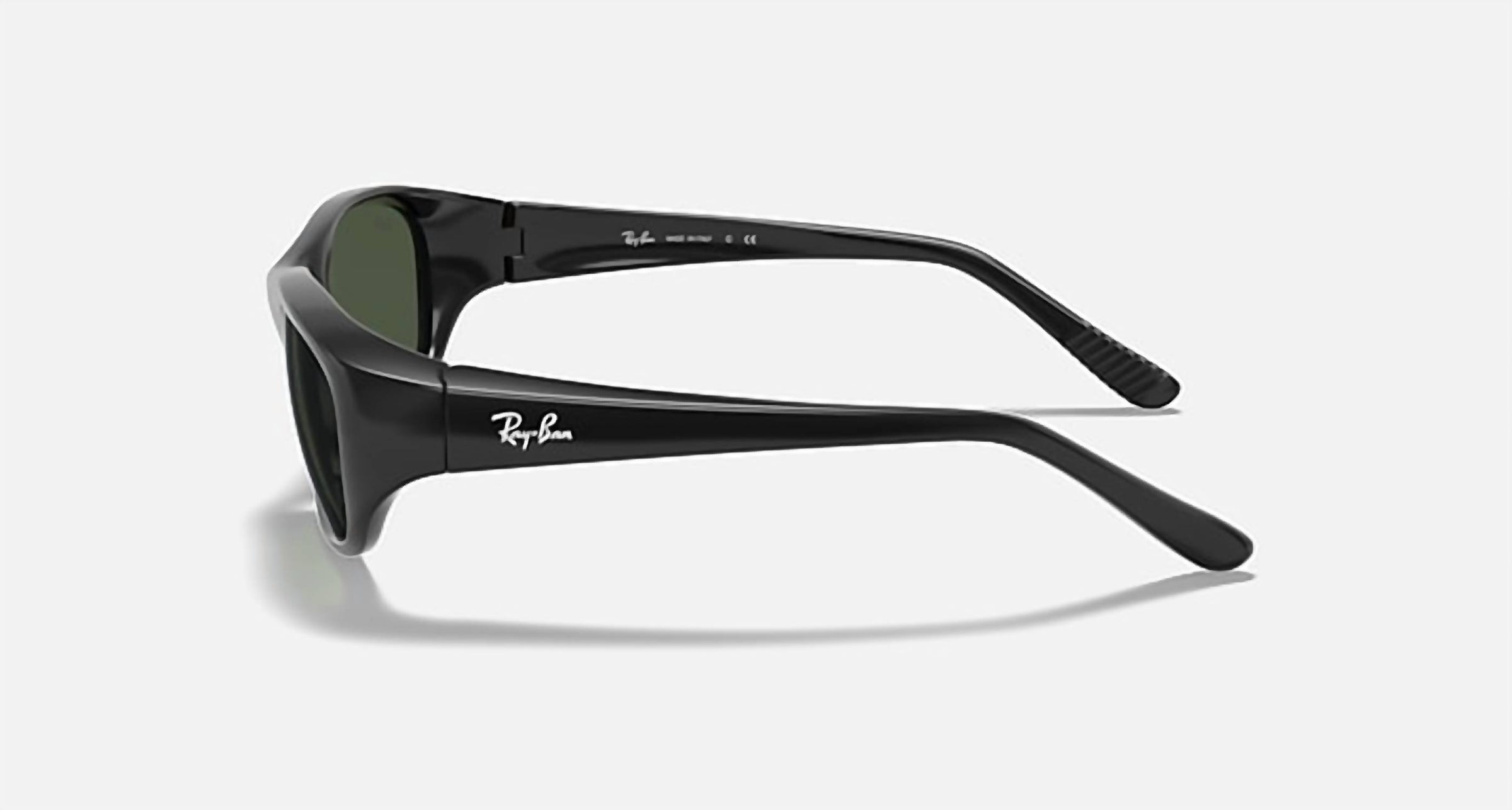 Ray Ban - Men's 601/31 Rectangle Sunglasses