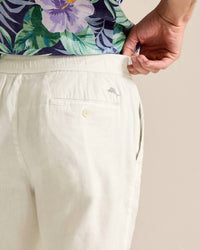 Tommy Bahama - Beach Coast Linen Pull On Pant 32 Inseam