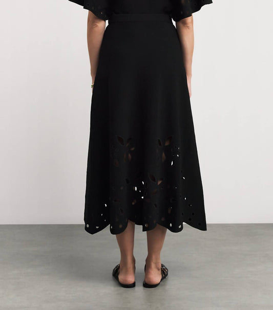 Ulla Johnson - Grace Knit Midi Skirt