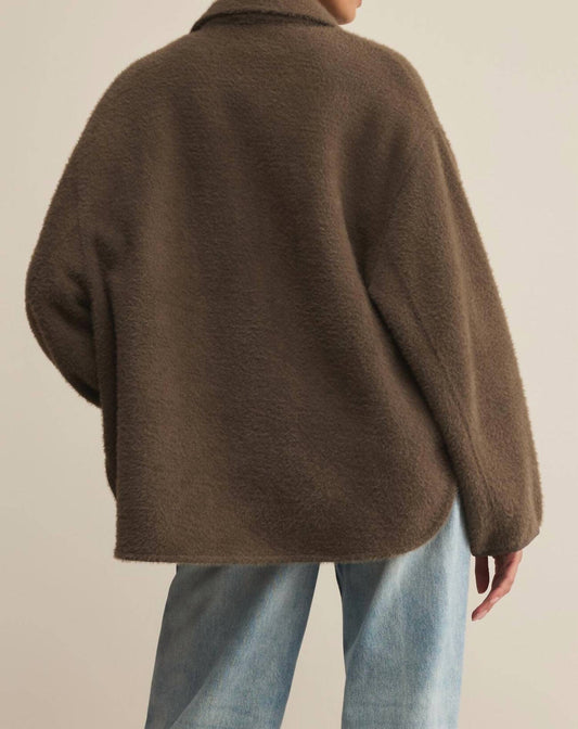 Z Supply - the bronx jacket