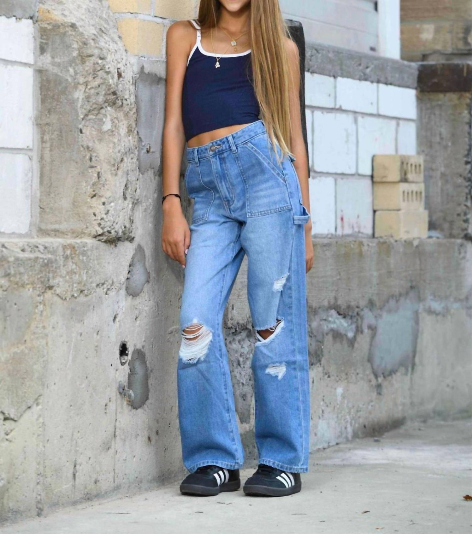 Katie J Nyc - Tweens Houston Carpenter Jeans