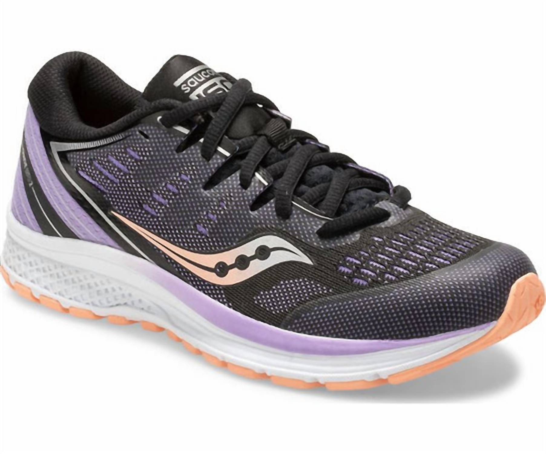 Saucony - Kid's Guide Iso 2 Sneakers