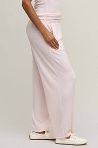 Barefoot Dreams - Pointelle Rib Pant