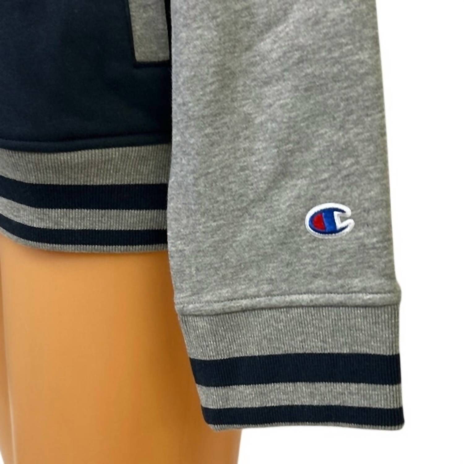 Champion - Men Varsity Bomber Jacket