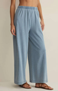 Z Supply - Scout Jersey Crop Flare Pants