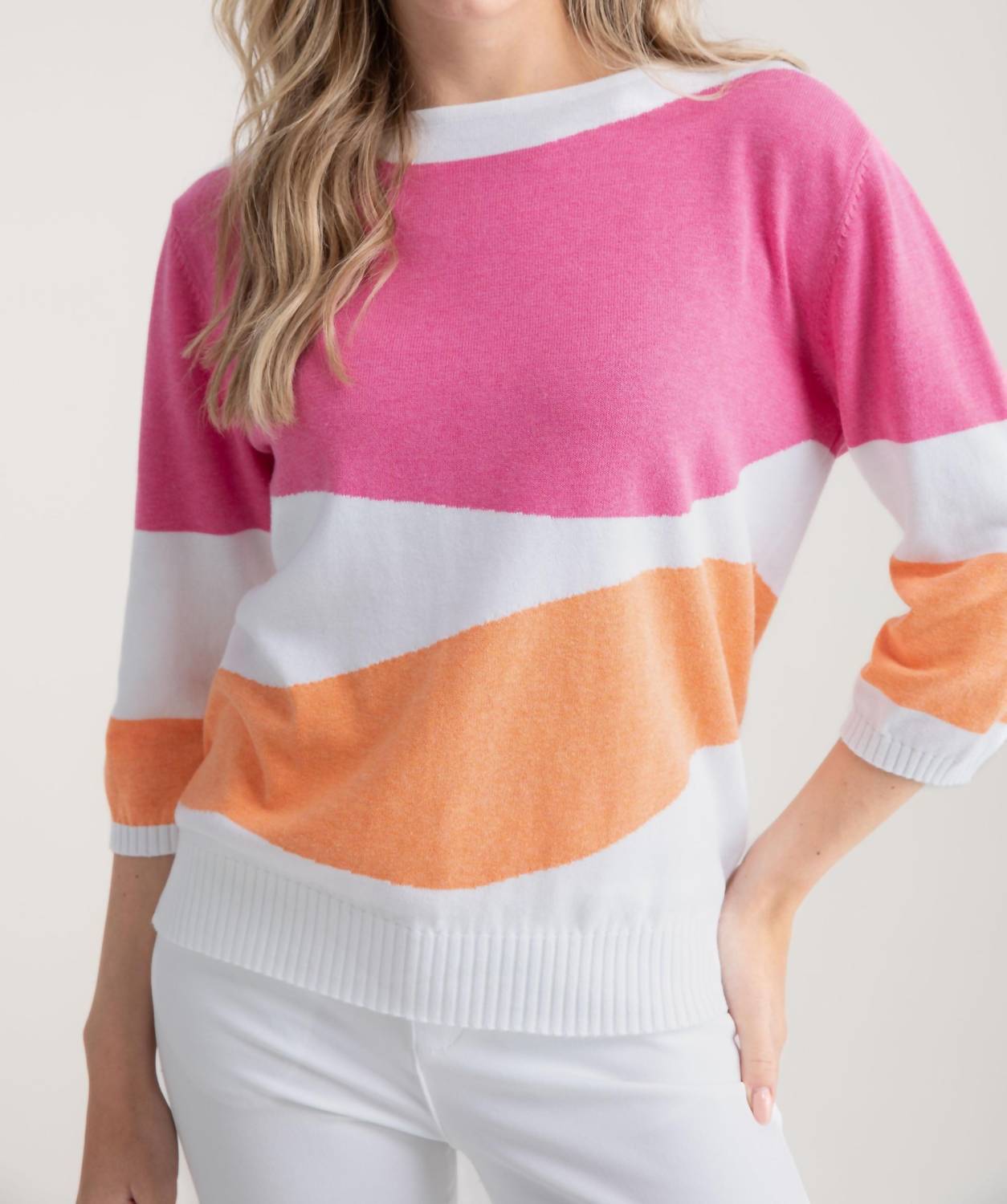 Marble - Spring Sweater