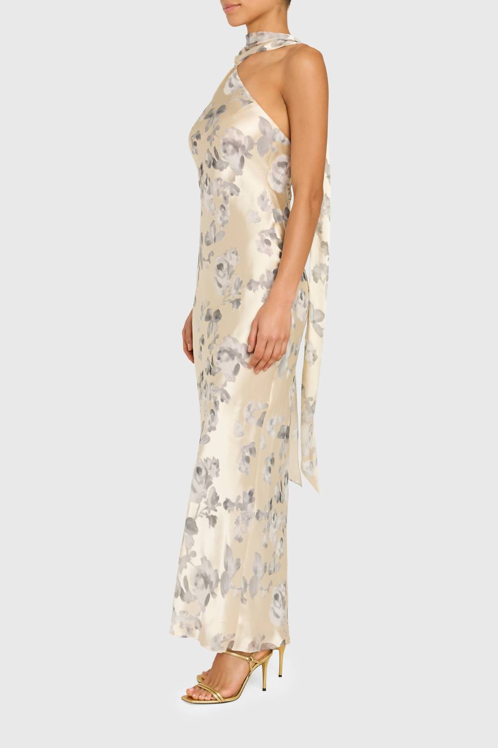 Amanda Uprichard - Ashton Maxi Dress