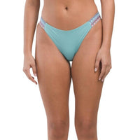 Becca - Women's Fiesta American Tab Bikini Bottom